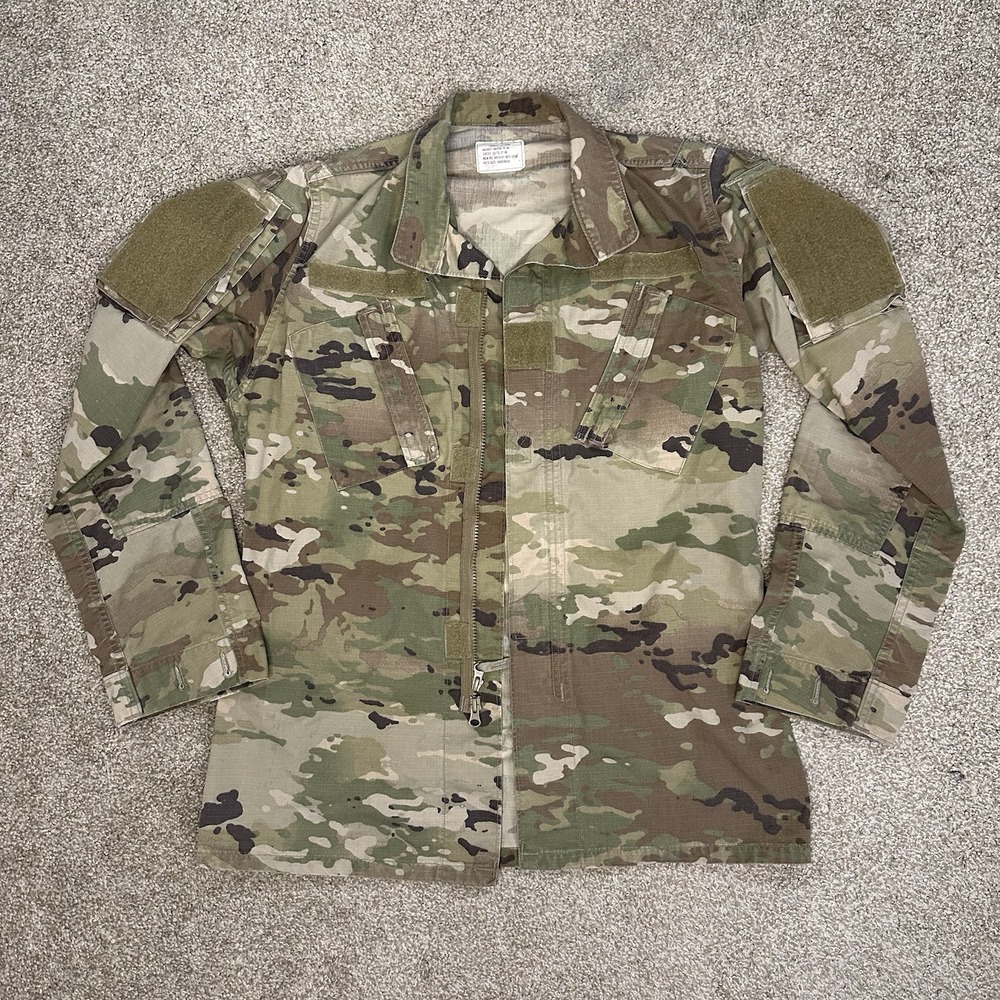 USGI Military Field Jacket Size "Small to XLarge" UCP ACU Army Digital Camo